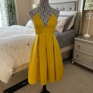 J. Crew Black Label Dress